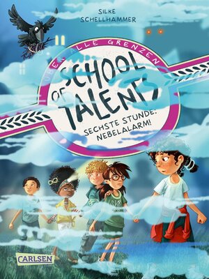 cover image of School of Talents, 6